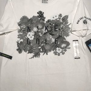Nike NWT golf T-shirt